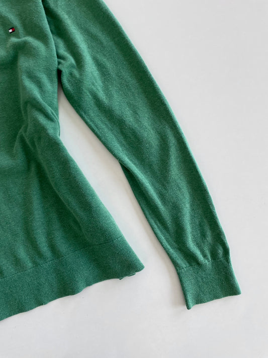 Tommy Hilfiger Cotton & Silk Vintage Sweater-Bust 46 to 48