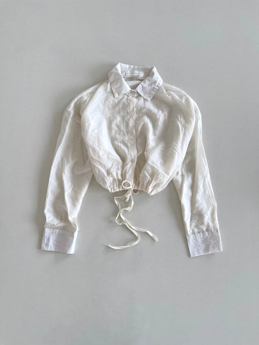 Missu Sheer Top-Bust 42