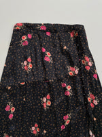 Load image into Gallery viewer, CITY CHIC FLORAL SKIRT - WAIST 42 to 48
