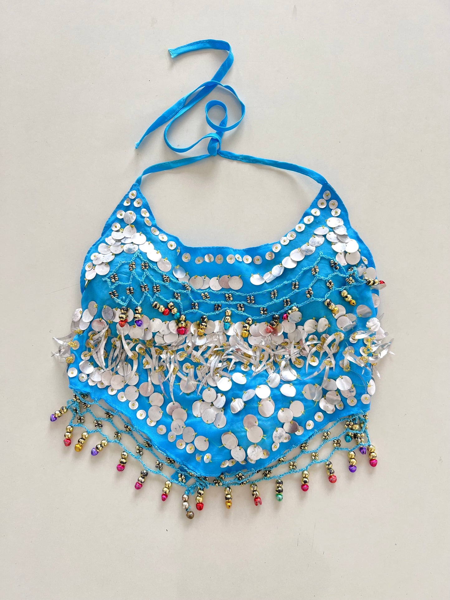 Y2k Embellished Top-Bust 30 to 32