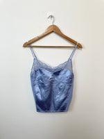 Load image into Gallery viewer, Satin Lace Top-Bust 38 to 40