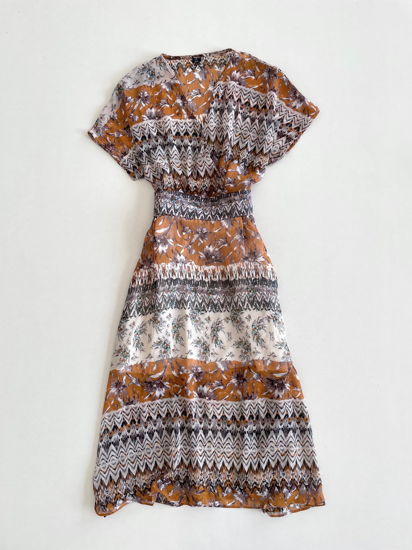 Vintage Dress-Bust 40