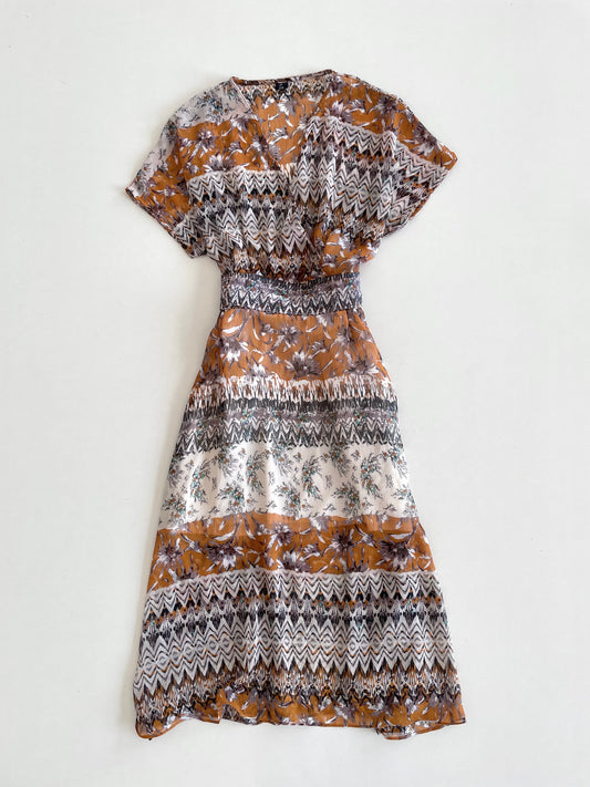 Vintage Dress-Bust 40