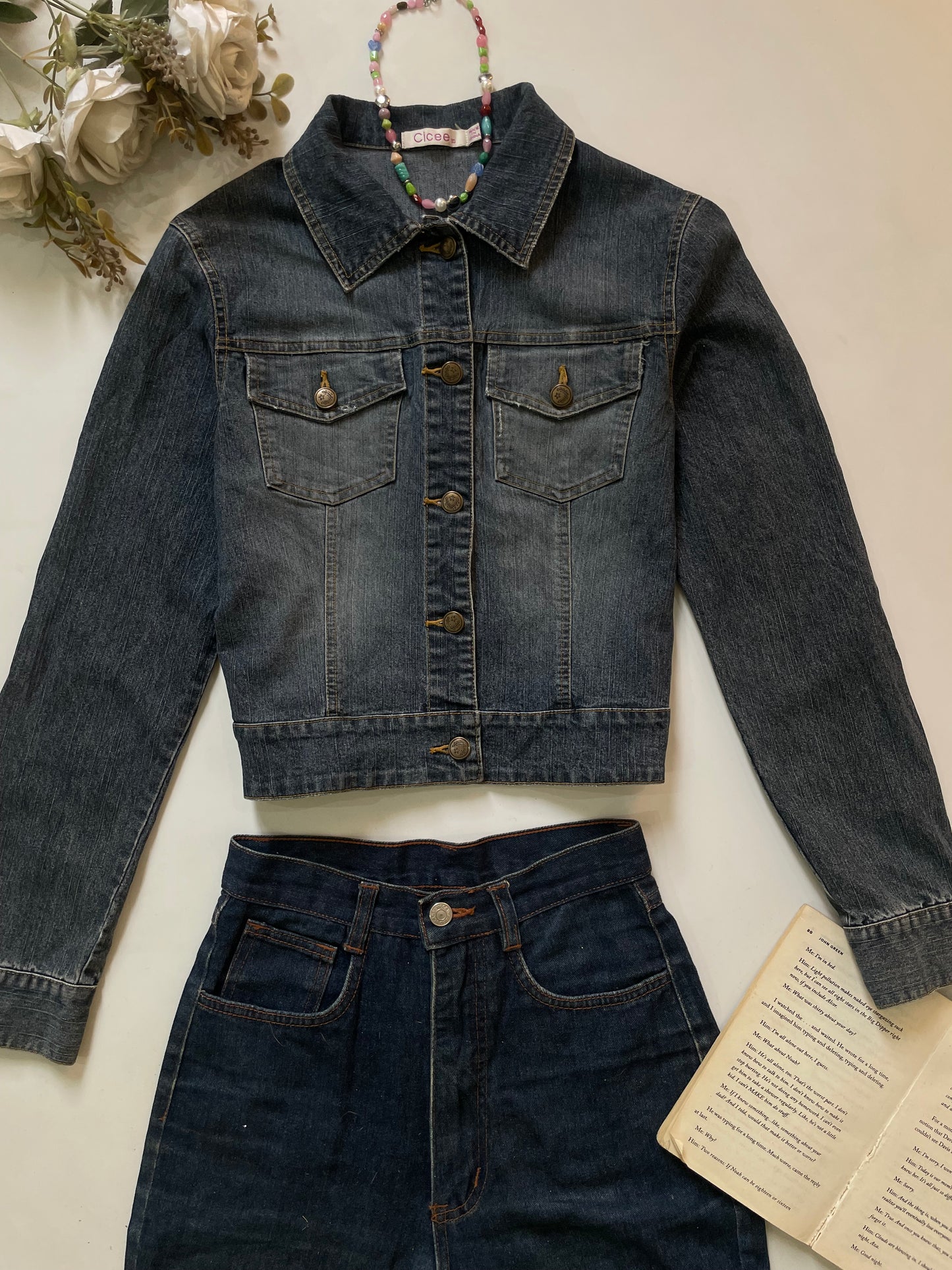 Denimwear-Chest 36