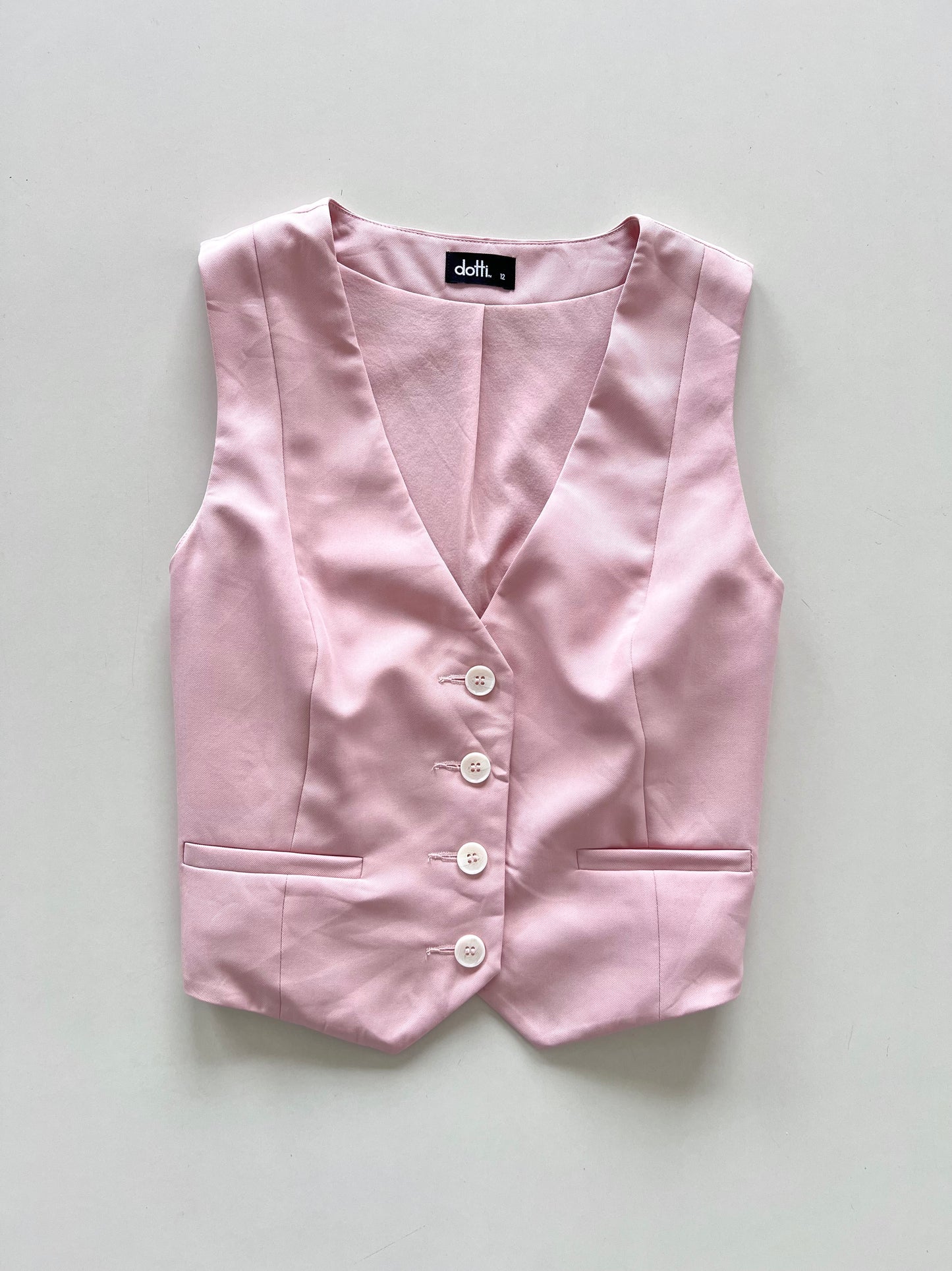 Dotti Waistcoat-Bust 38