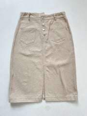 Denim Skirt-Waist 26