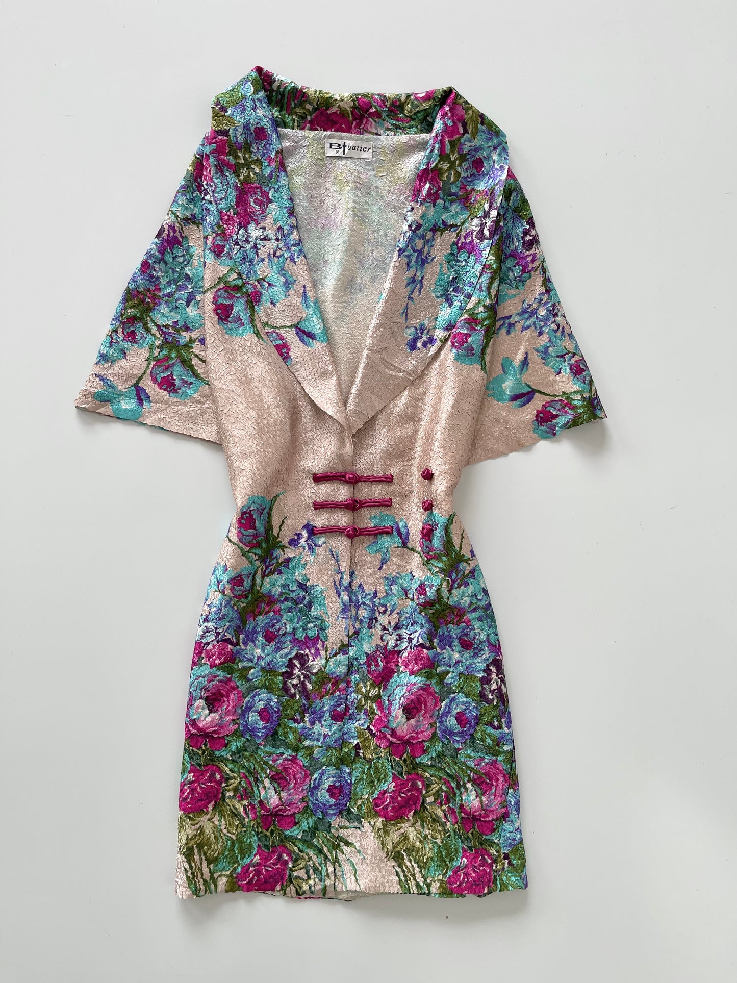 Bt Batier Japanese Vintage Top-Bust 46