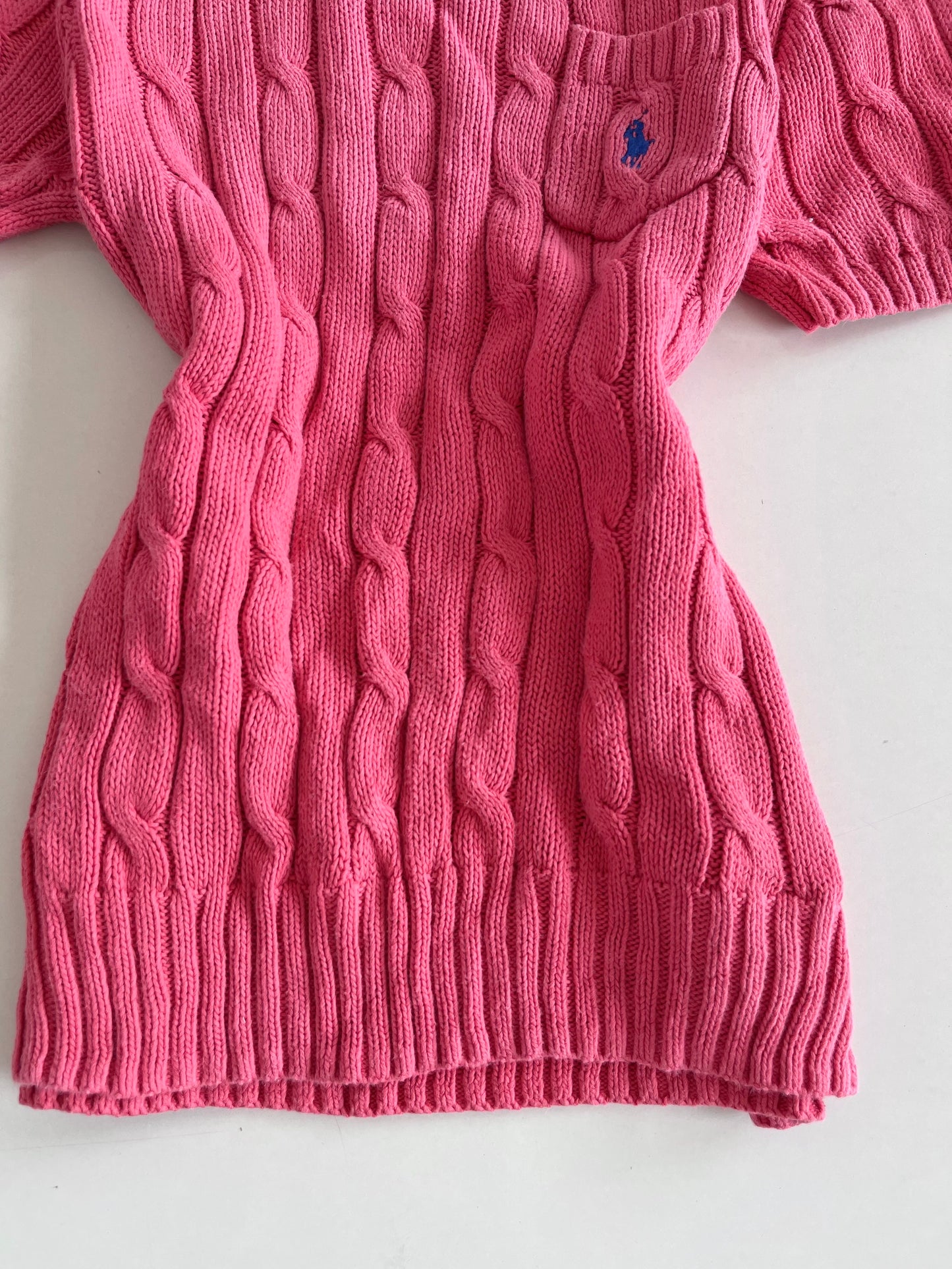 Ralph Lauren Pima Cotton Top-Bust 40