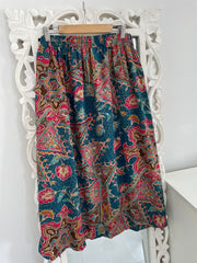 Cotton Skirt-Waist 38 to 48