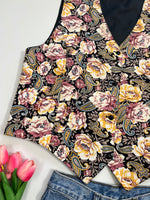 Load image into Gallery viewer, Paisley Waistcoat-Bust 44
