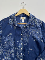 Load image into Gallery viewer, Talbots Cotton Shirt-Bust 36
