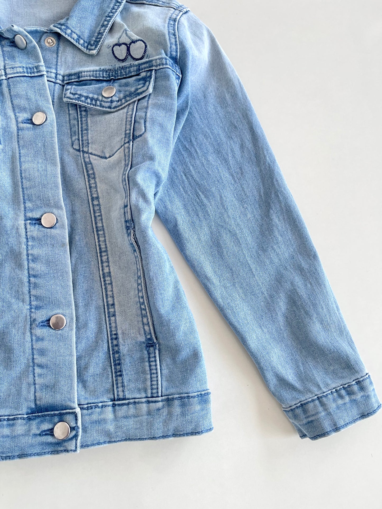Iluff Denim Jacket-Bust 34