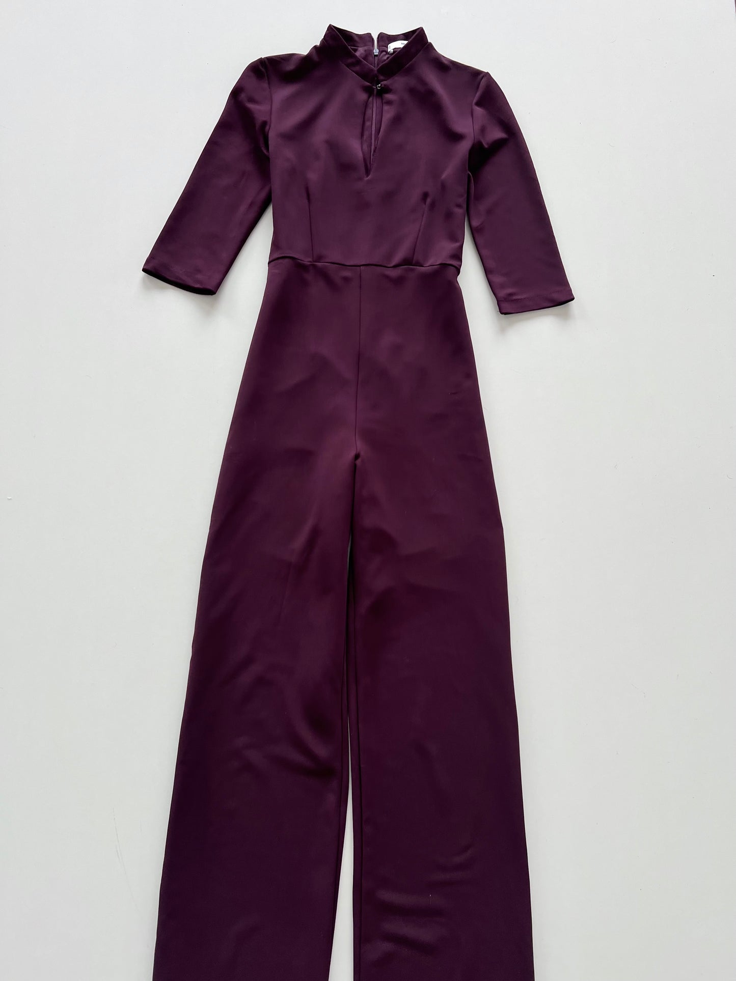 Mango Jumpsuit-Bust 34