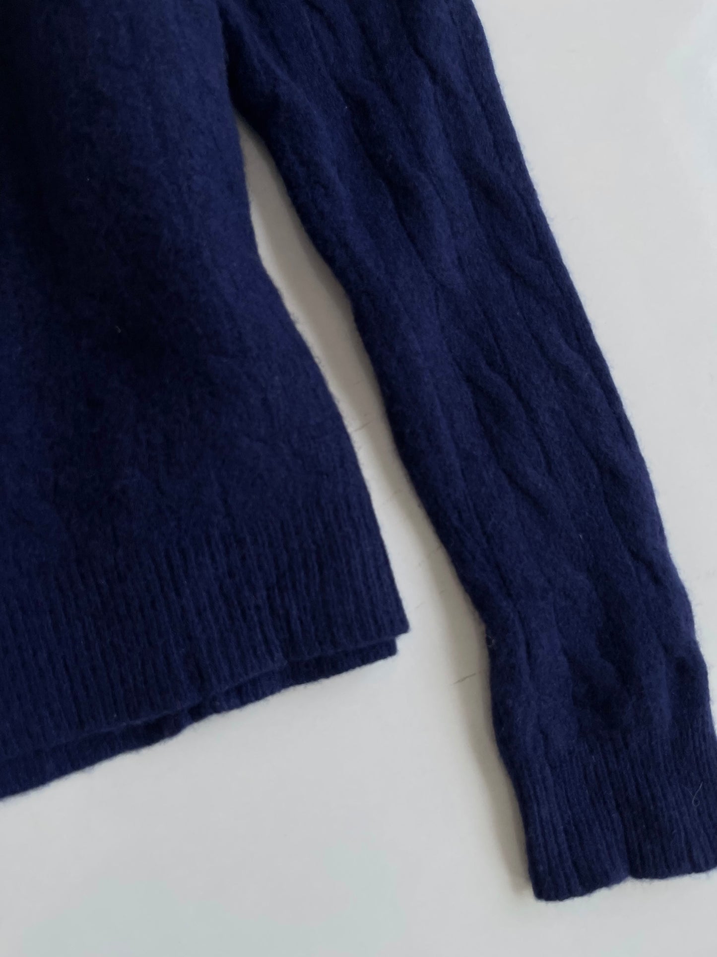 Ralph Lauren 90%Wool Vintage Sweater-Bust 38