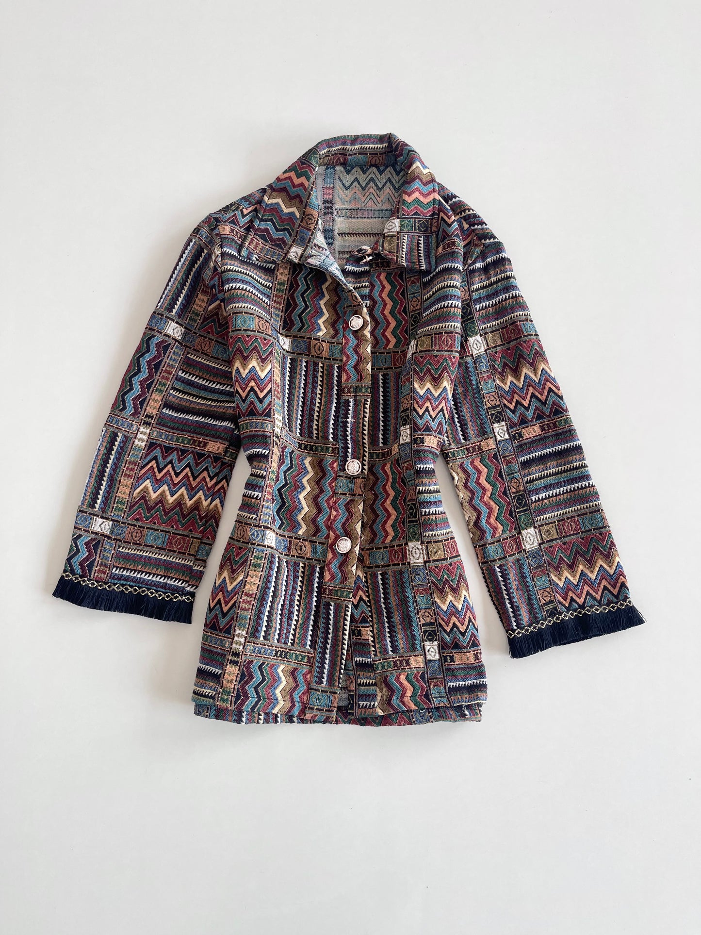 Vintage Blazer-Bust 40