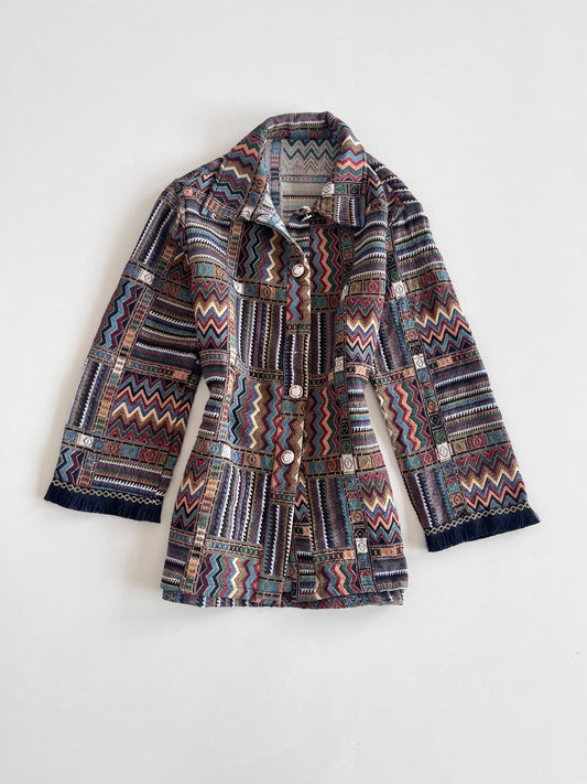 Vintage Blazer-Bust 40