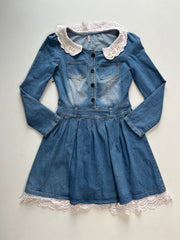 Denim Dress-Bust 32