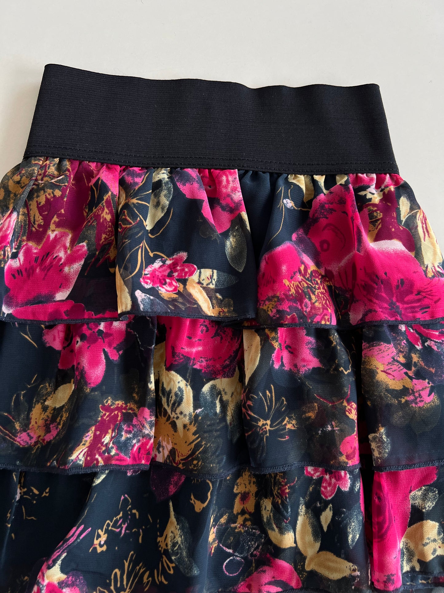Ruffle Skirt-Waist 28 to 30
