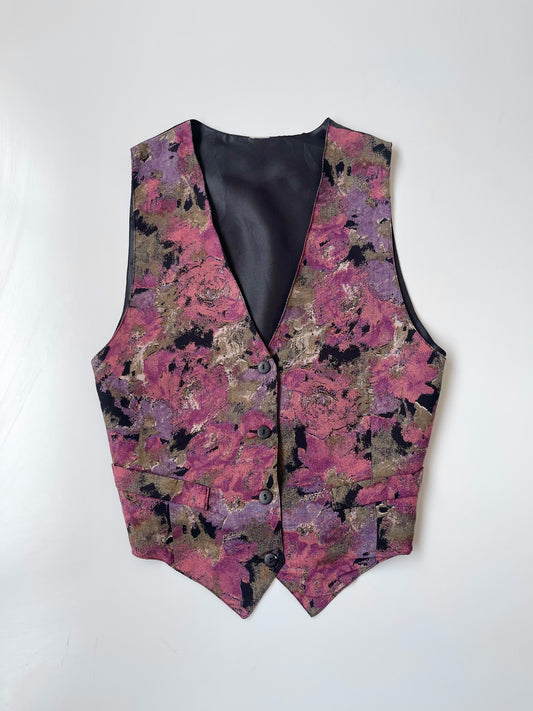 Vintage Waistcoat-Bust 36