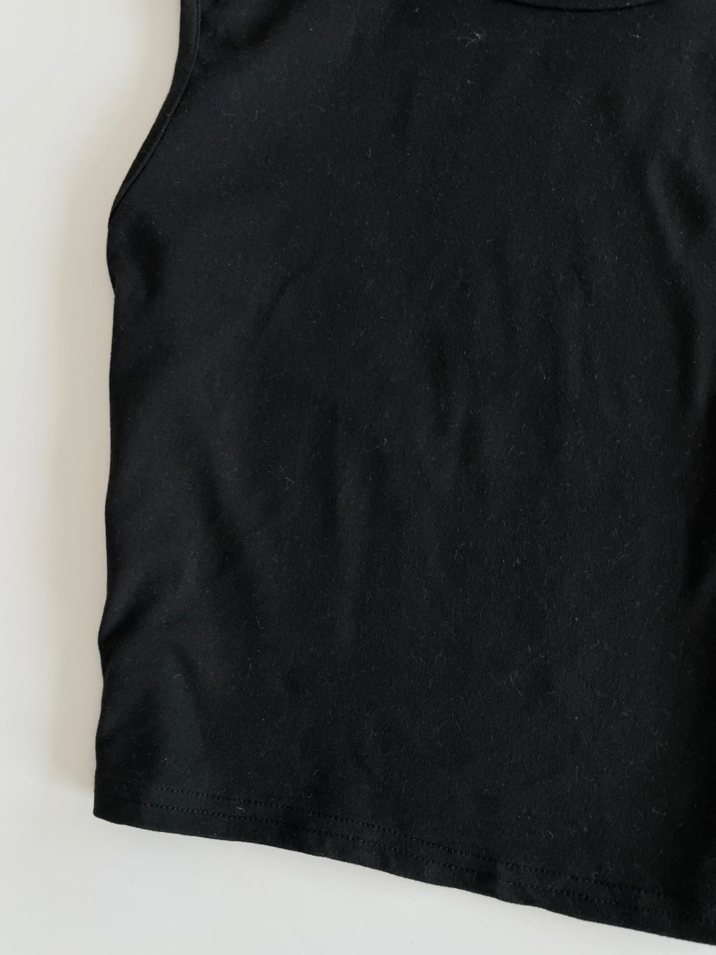 Basic Black Top-Bust 34