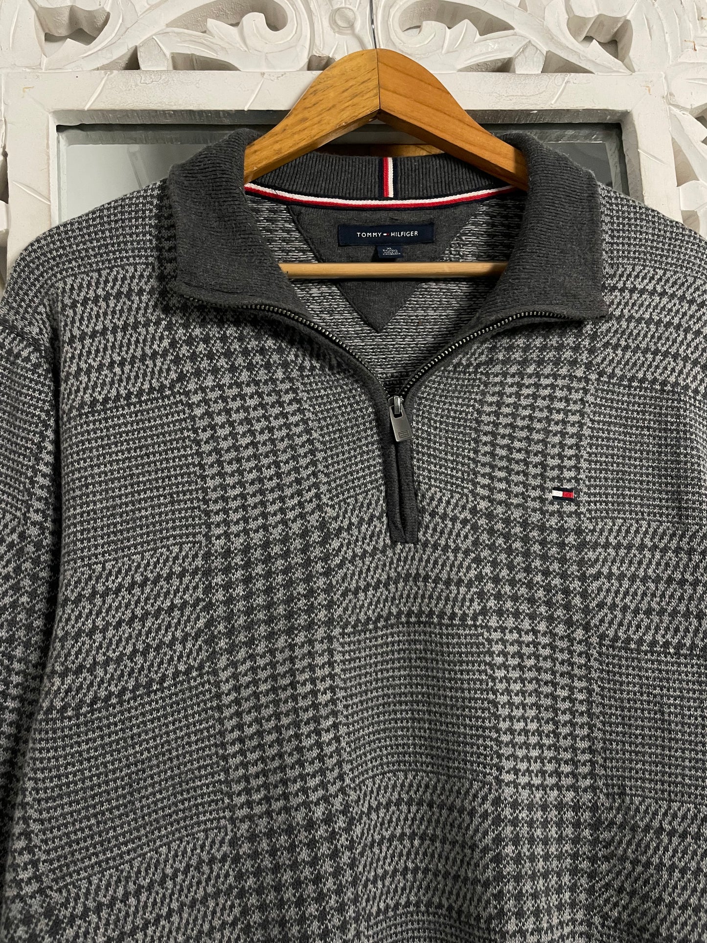 Tommy Hilfiger Vintage Sweater - Chest 50