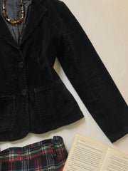 Vintage Corduroy Blazer-Bust 36