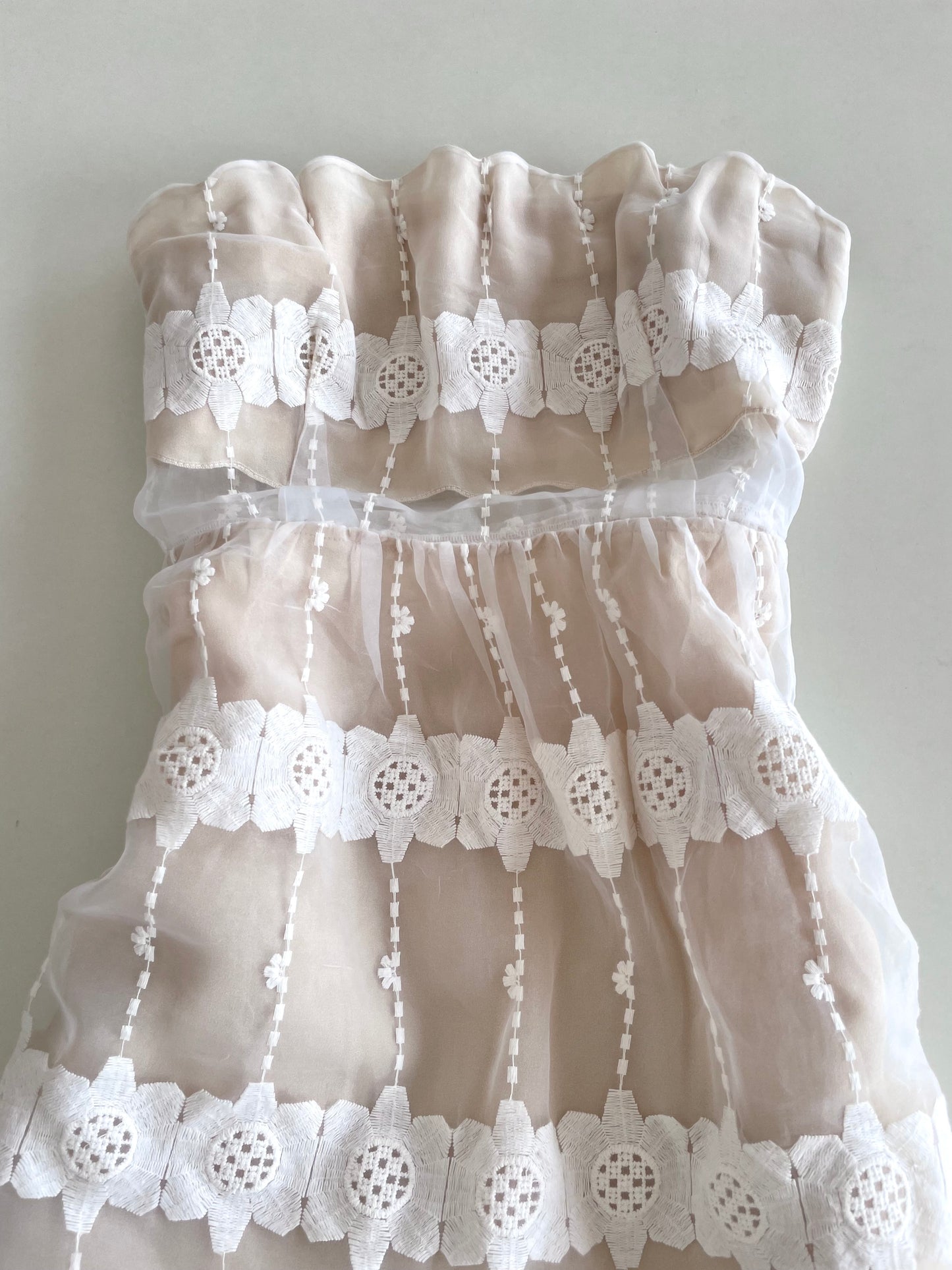 Lace Dress-Bust 34