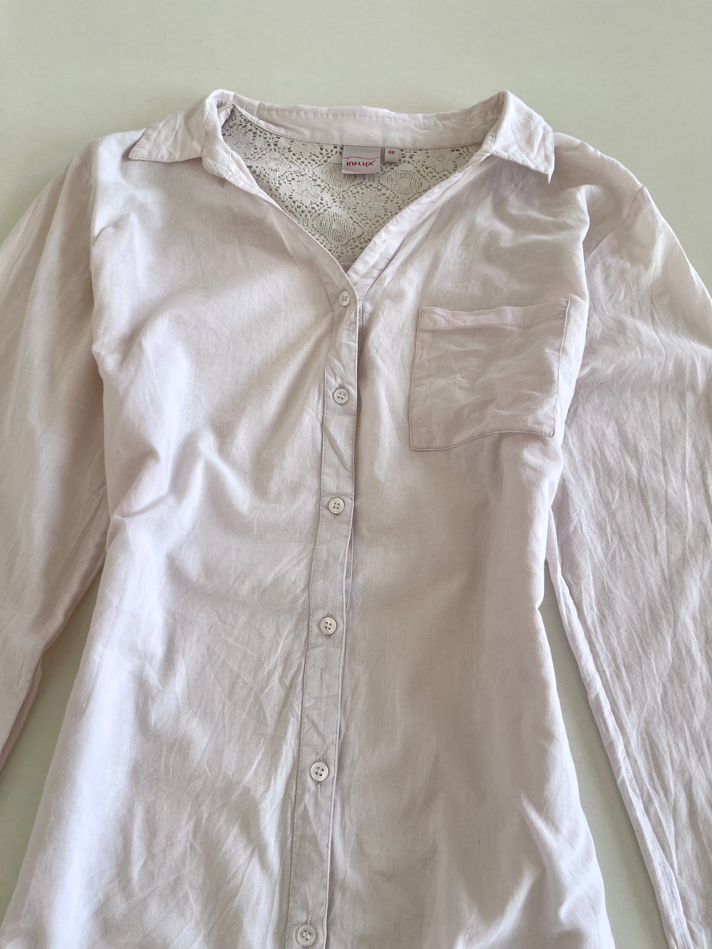 Influx 100% Cotton Shirt-Bust 42