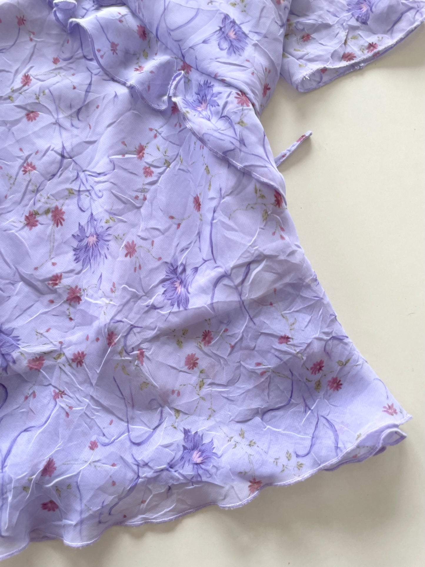 Jessica Reid Floral Vintage Top-Bust 40