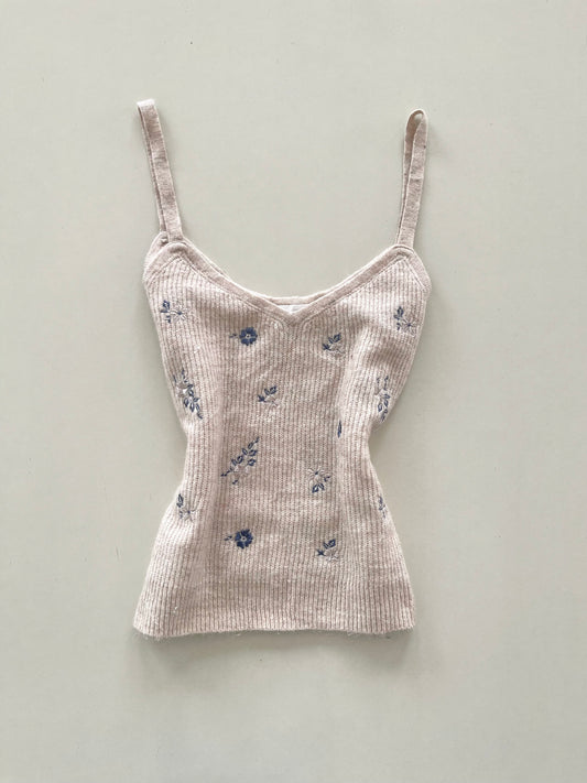 Gina Embroidered Top-Bust 40 to 42