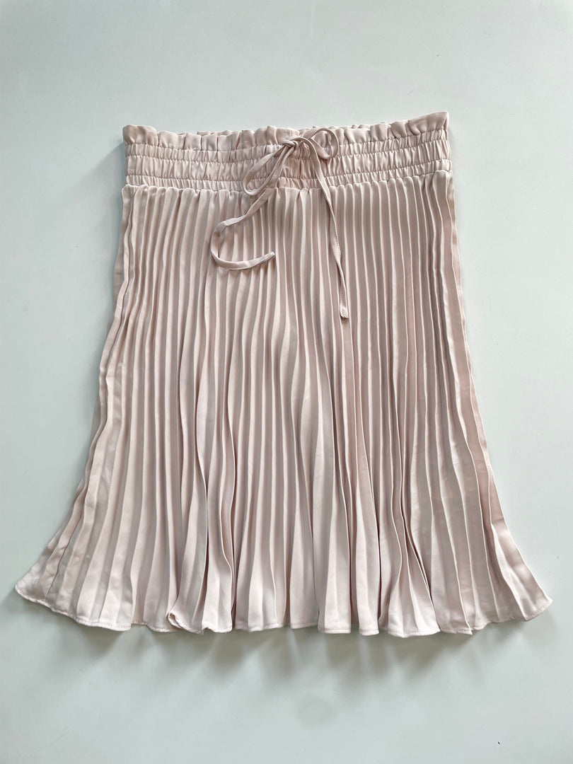 H&m Pleated Skirt-Waist 28 to 30