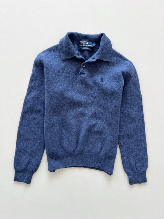 Ralph Lauren 100% Merino Wool Vintage Sweater-Bust 36