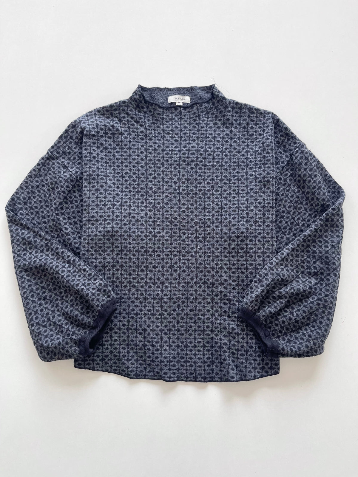 Max Studio Chunky Pinterest Sweater-Bust 44