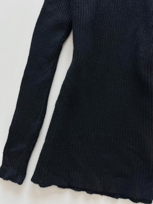 Highneck Pre Winter Top-Bust 34 to 36