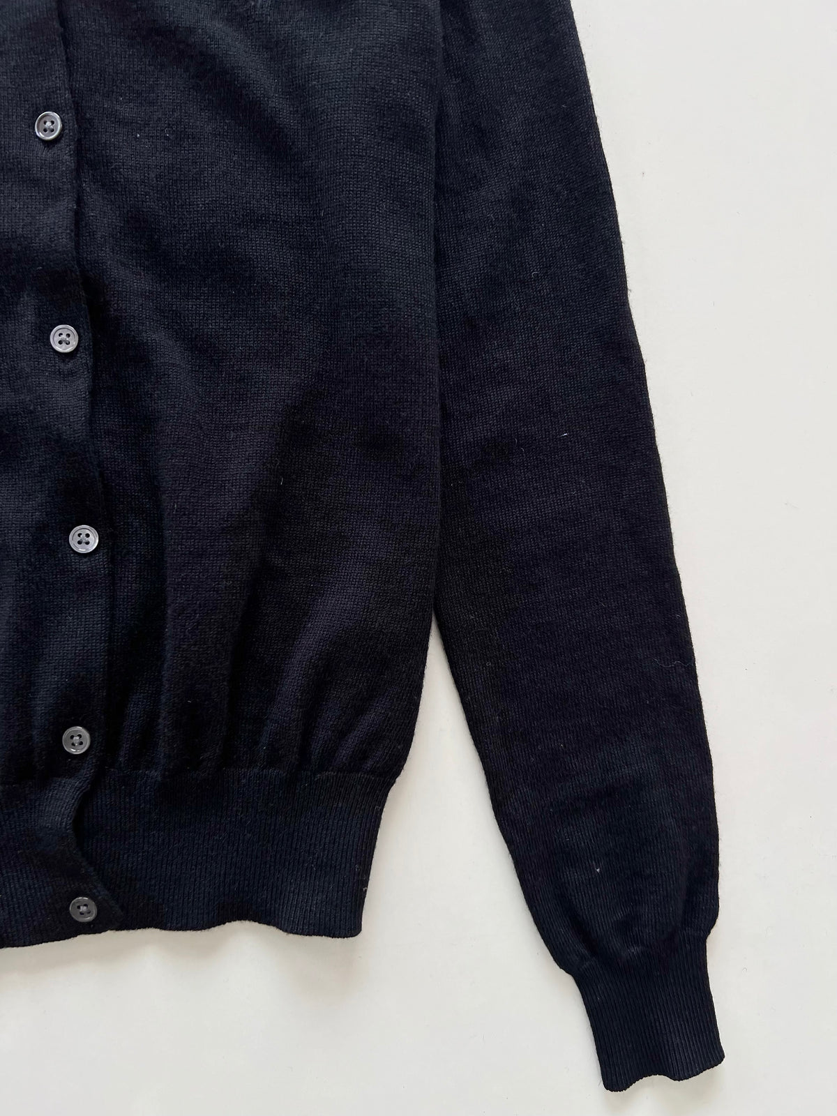 Ralph Lauren 100%Merino Wool Vintage Cardigan-Bust 34