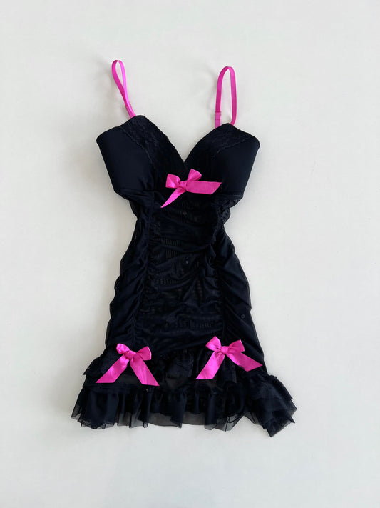 Sheer Loungewear -Bust 36