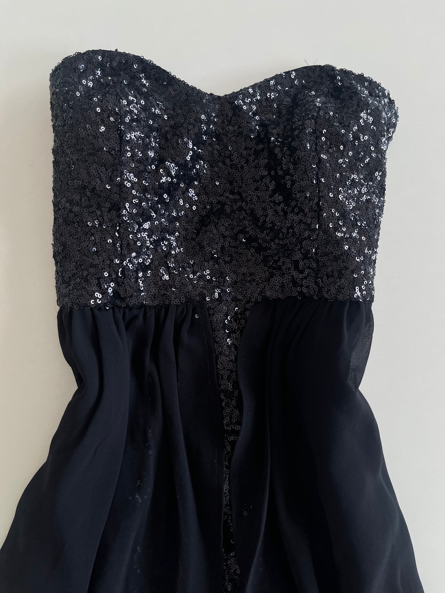 Mim Sequin Dress-Bust 34