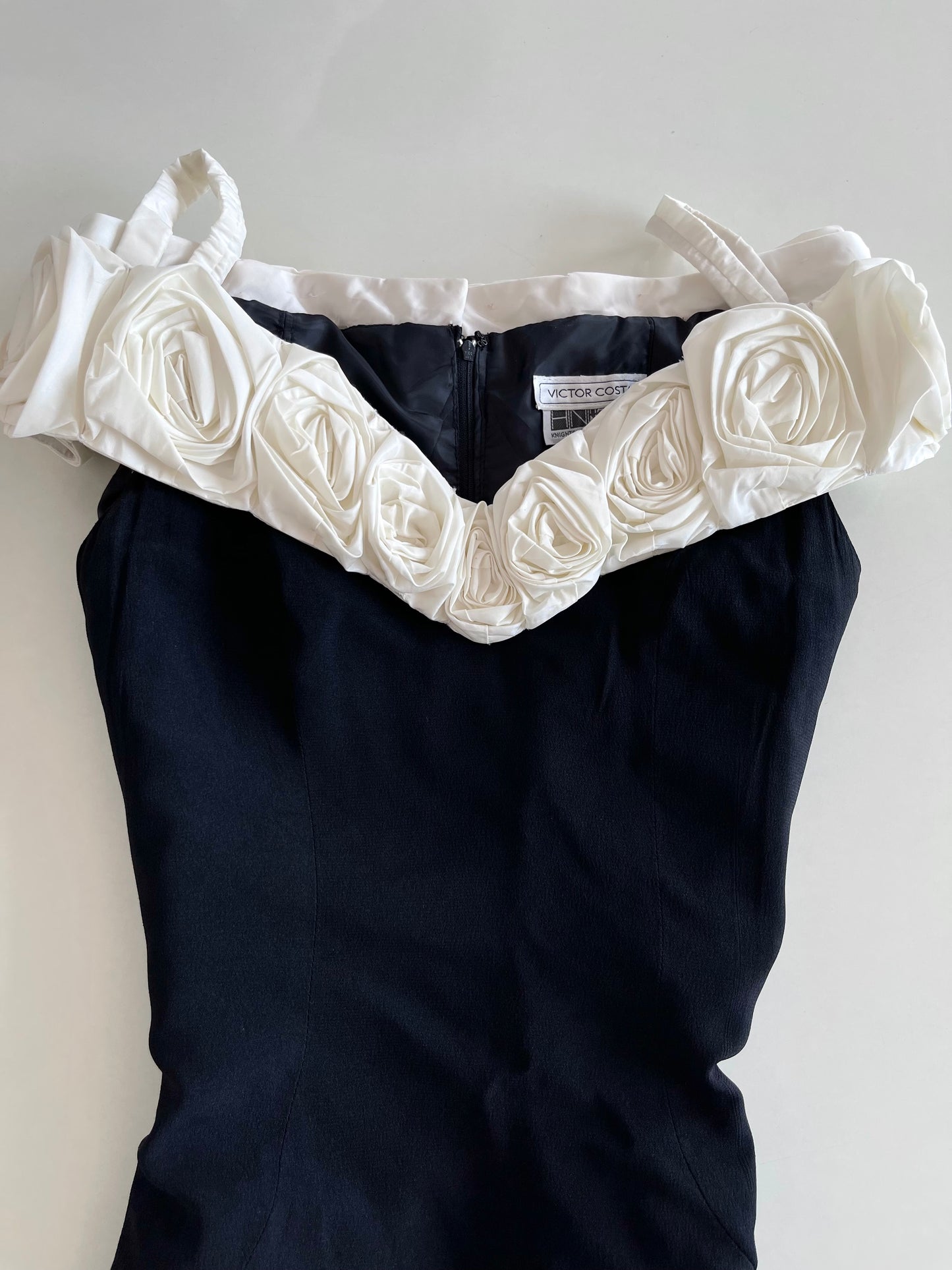 Victor Costa Dress-Bust 36