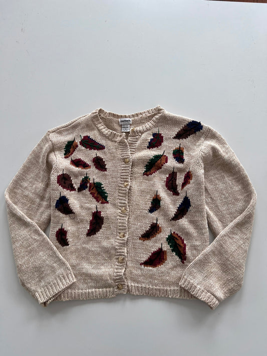 BonWorth Embroidered Sweater-Bust 48