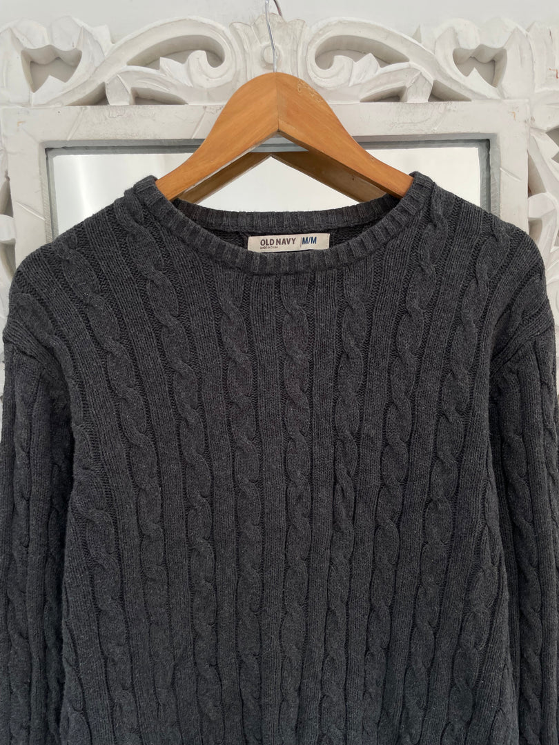 Old Navy Vintage Sweater-Bust 40