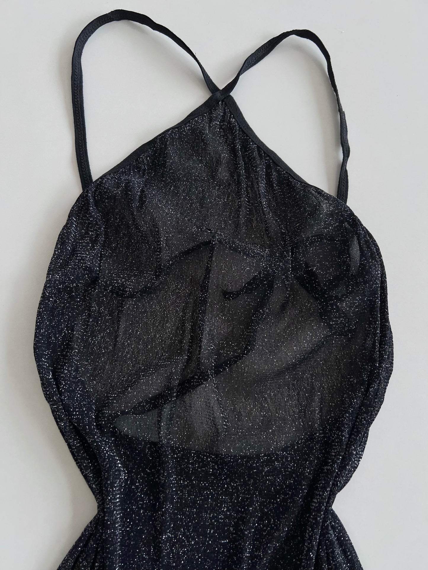 Shimmer Sheer Top-Bust 30 to 32