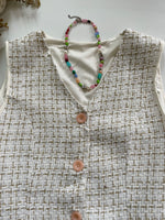 Load image into Gallery viewer, Vintage Waistcoat-Bust 40