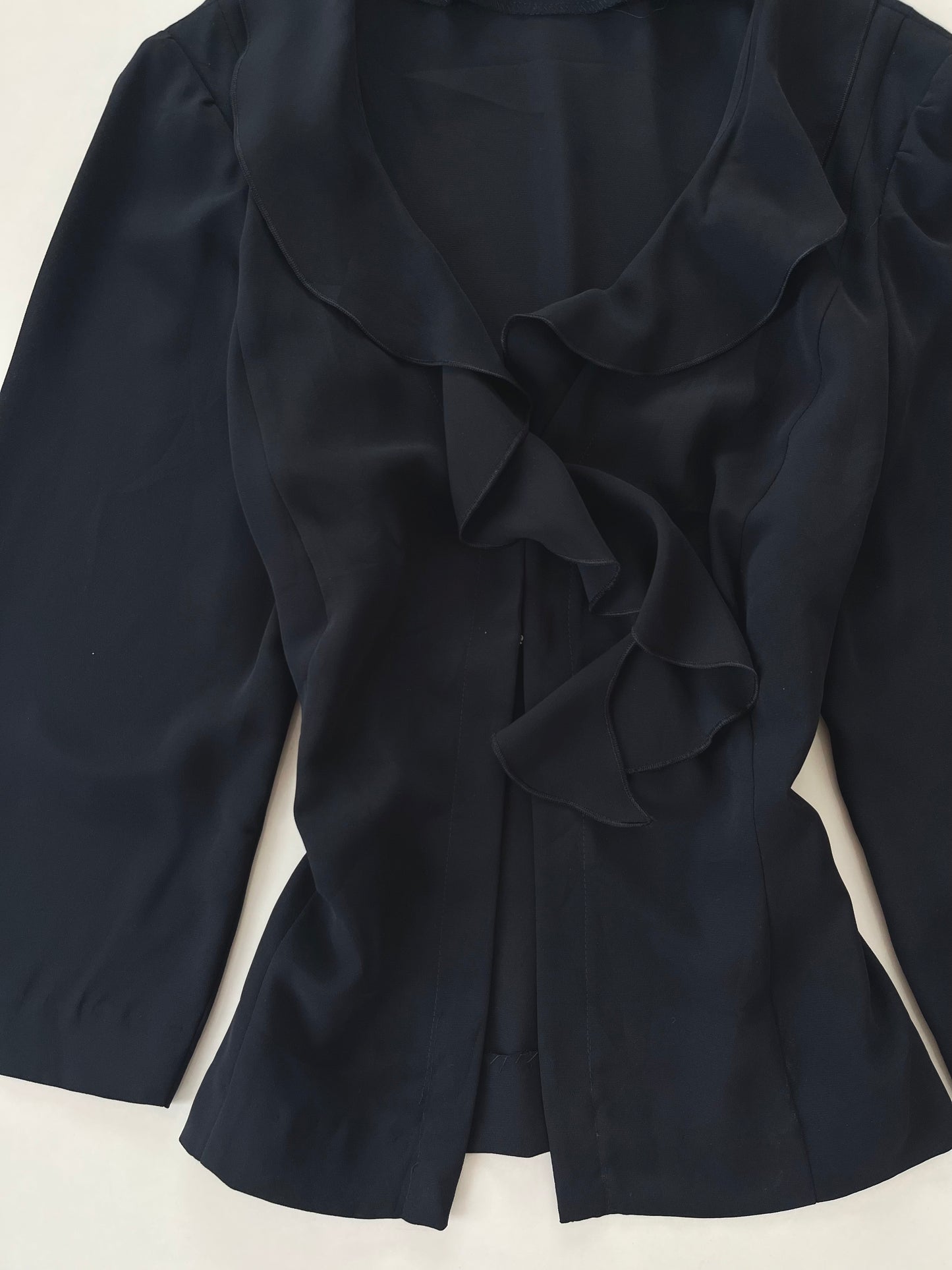 Jomhoy Ruffle Top-Bust 38