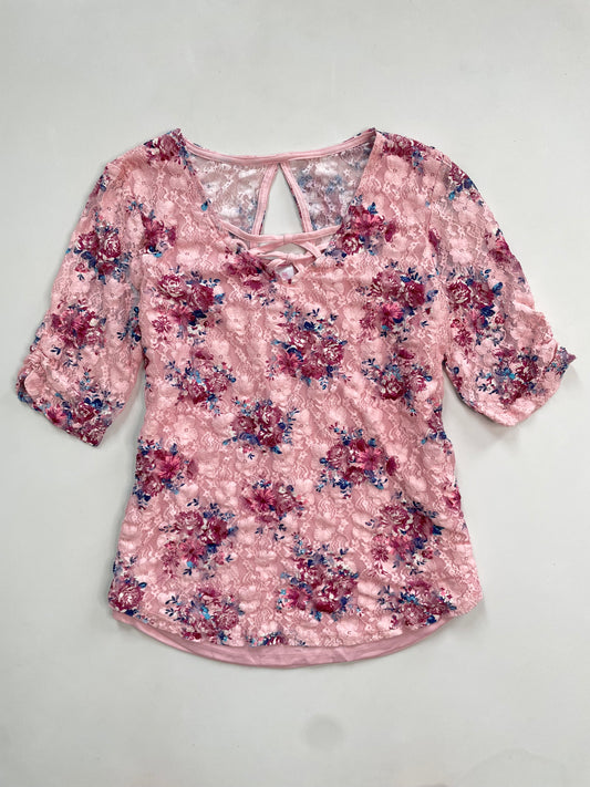 No Boundaries Top-Bust 36