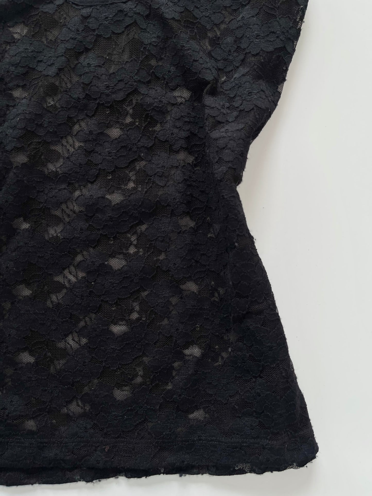 H&M Sheer Top-Bust 32 to 34