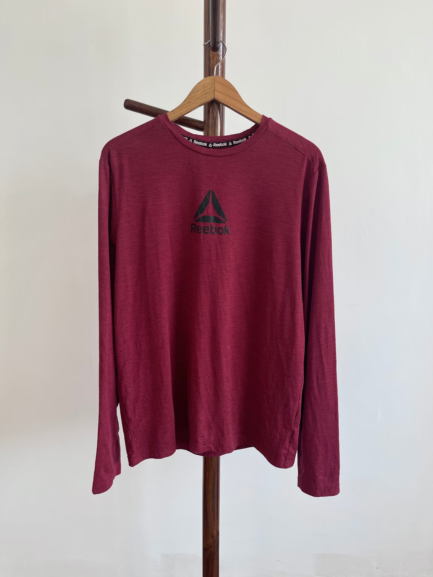 Reebok Vintage T-shirt-Bust 44