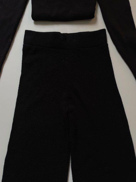 Sincerely Jules Warm Knitted Pants-Waist 26 to 28