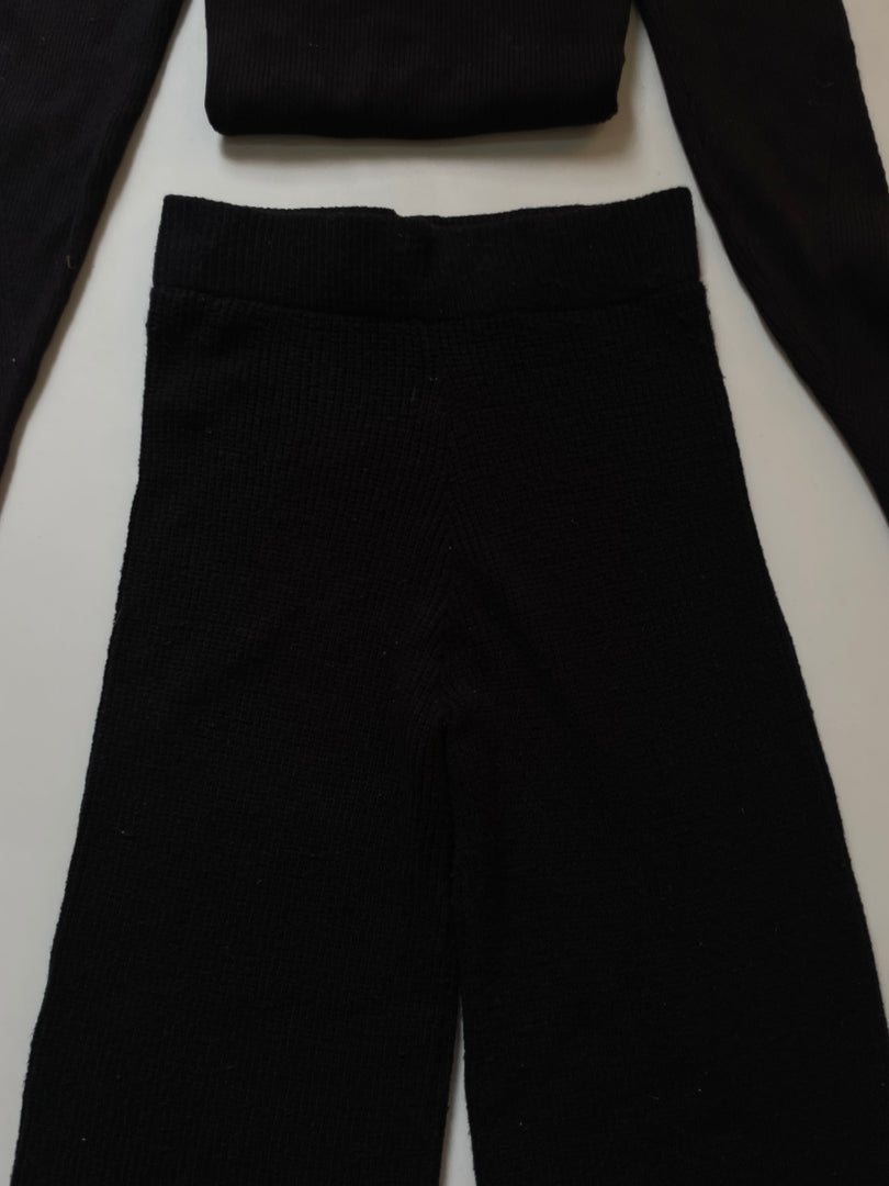Sincerely Jules Warm Knitted Pants-Waist 26 to 28