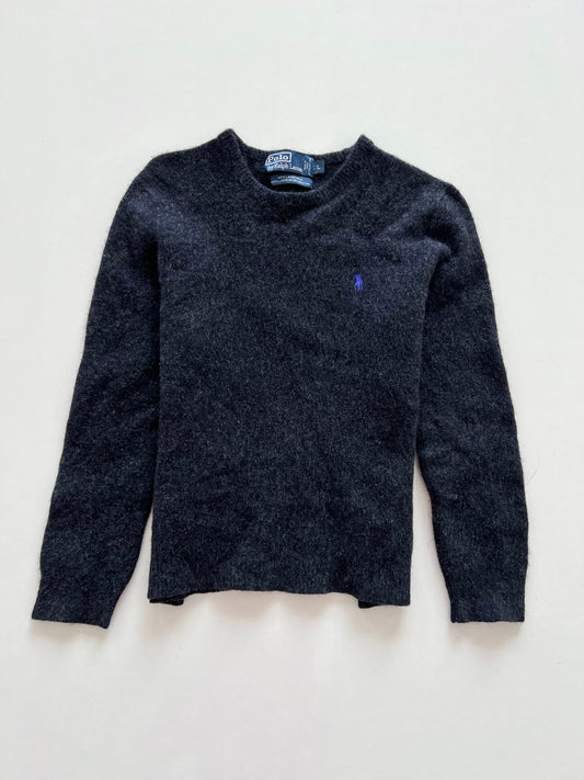 Ralph Lauren 100%Lambs Wool Vintage Sweater-Bust 34