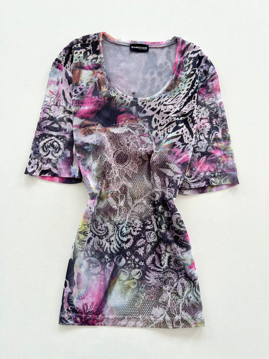 Samoon Vintage Top-Bust 50 to 52